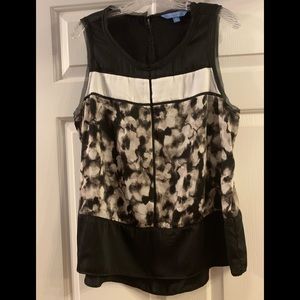Women’s top XL. Vera Wang.